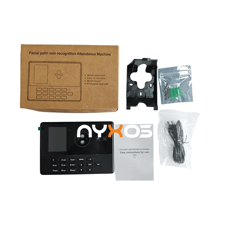 NX05 Palm Vein & Face Recognition Attendance Terminal - Thumbnail 4