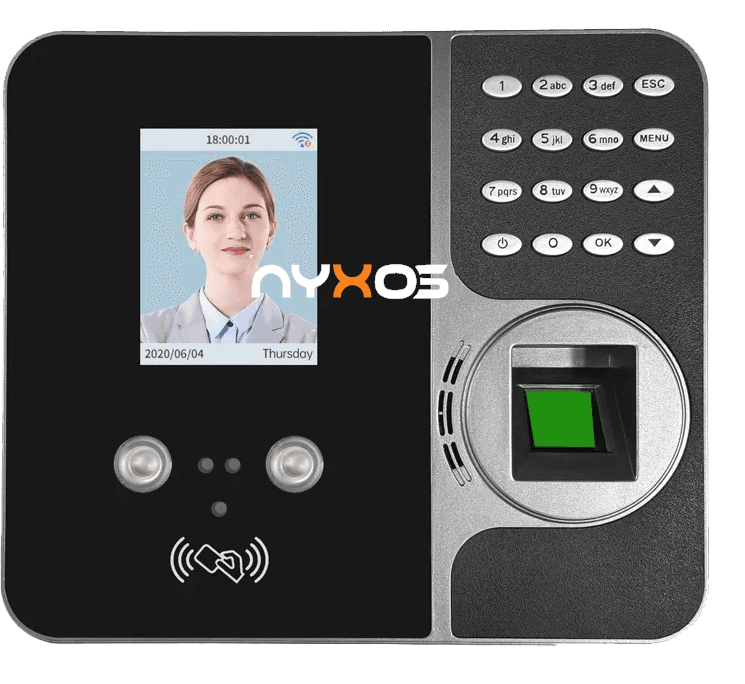 NX05 Smart Biometric Time Attendance Terminal