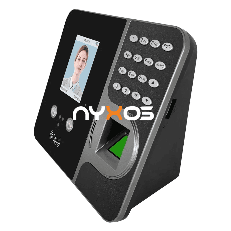 NX05 Smart Biometric Time Attendance Terminal - Thumbnail 4